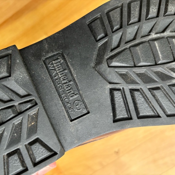 Timberland Waterproof Oxford Shoes, Size 10M - Picture 5 of 6